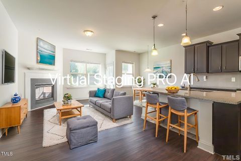 A home in Durham