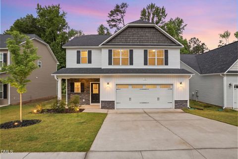 32 Chris Todd Way Angier NC 27501