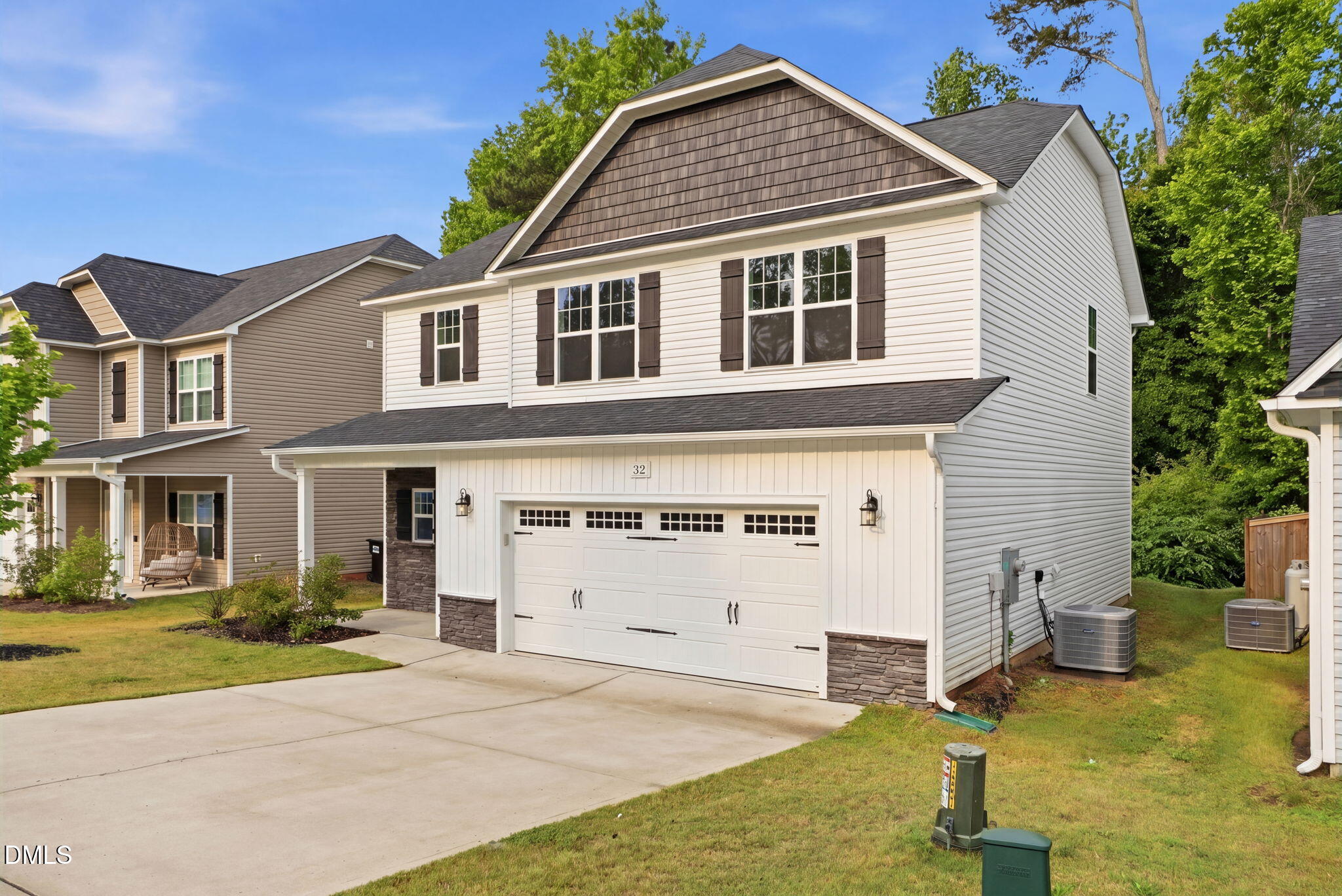 32 Chris Todd Way