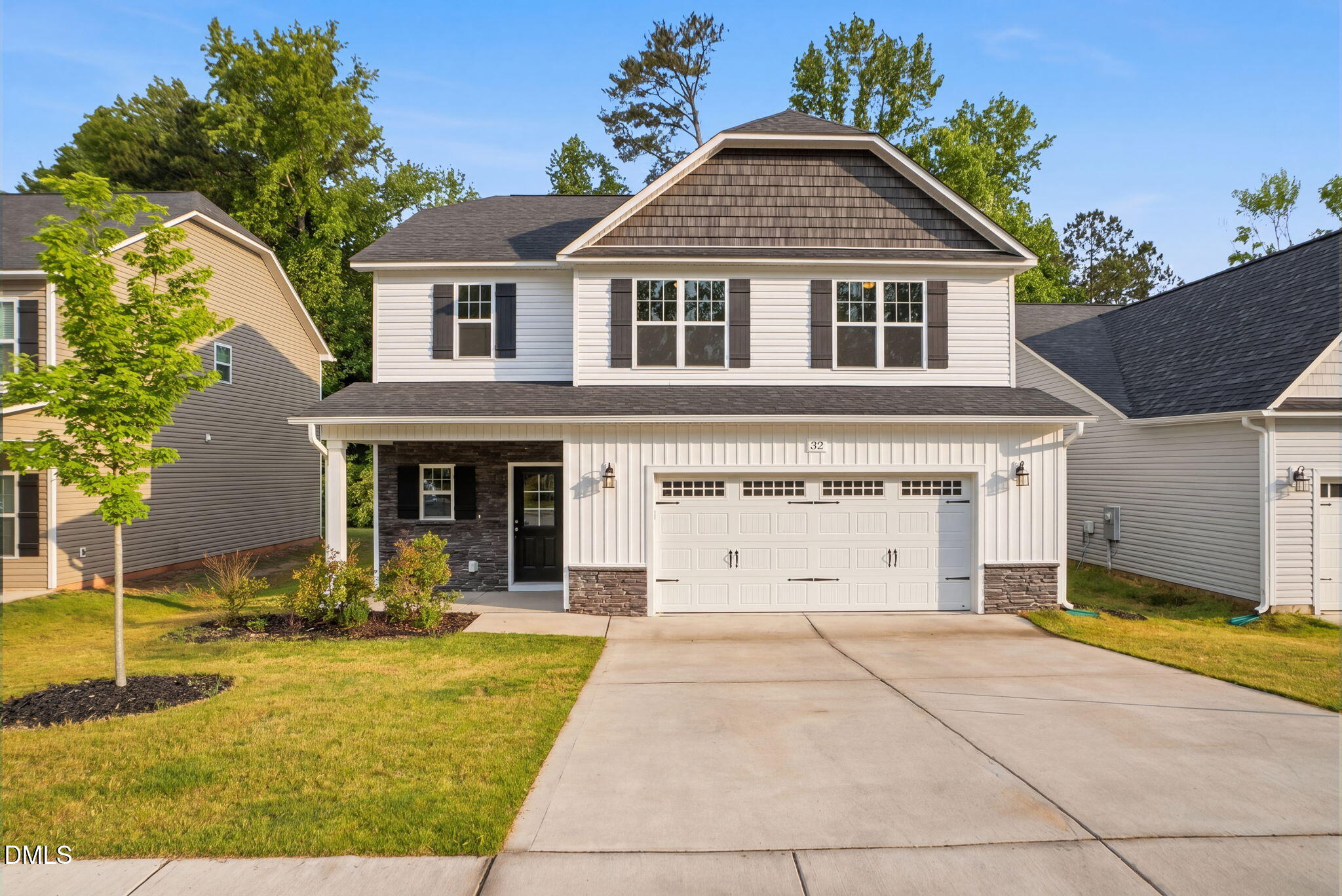 32 Chris Todd Way