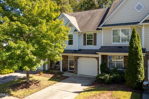 2103 Bartlett Circle Hillsborough NC 27278