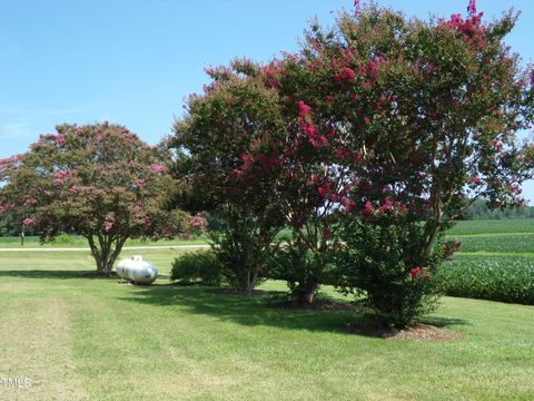 A home in Spring Hope