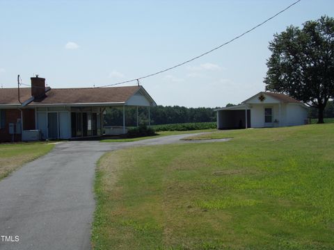 A home in Spring Hope