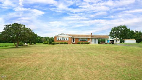 A home in Spring Hope