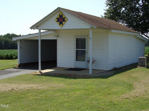 A home in Spring Hope