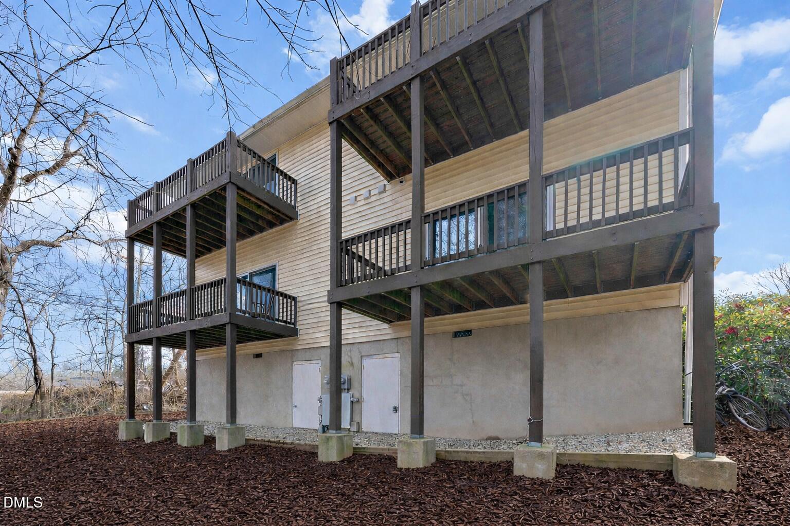 100 Umstead Drive A & B