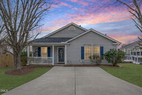 3708 Thornwood Drive Durham NC 27703