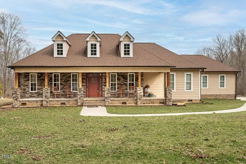 195 Falcon Lane Rougemont NC 27572
