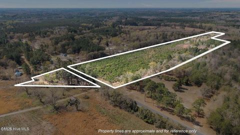 Tbd Scholl Road Hamlet NC 28345