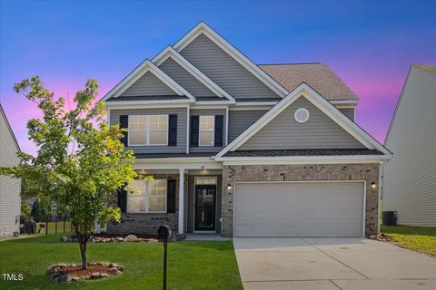 A home in Clayton