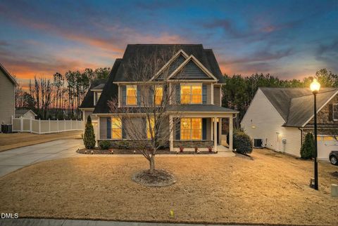 5441 Emerald Spring Drive Knightdale NC 27545