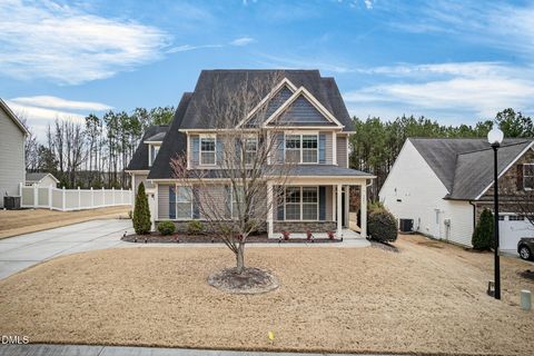 5441 Emerald Spring Drive Knightdale NC 27545