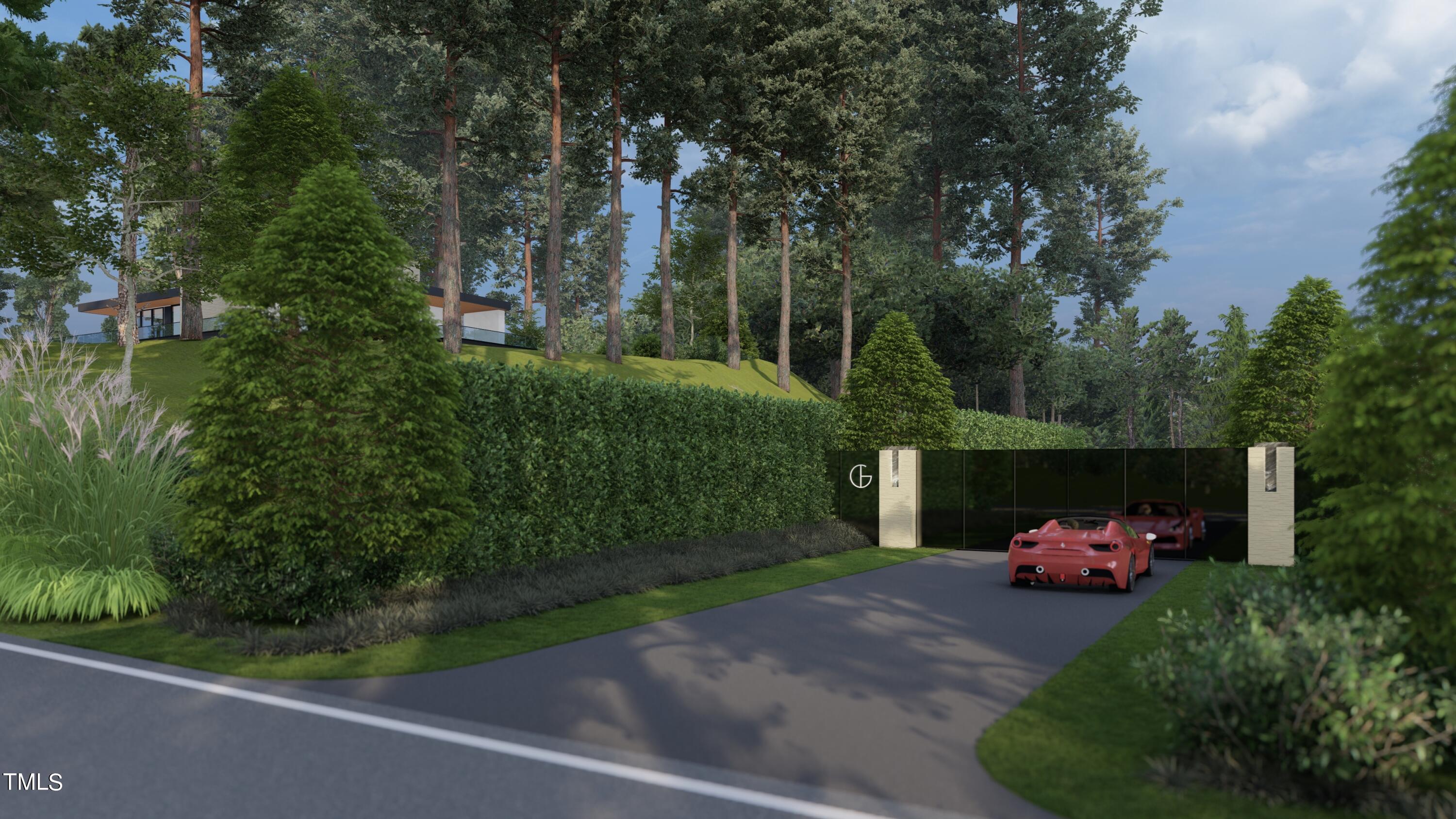 5909 Tower Grove Drive