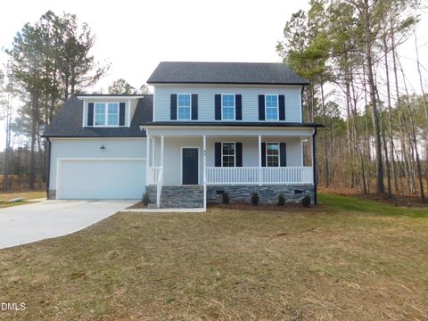 45 Copper Penny Road Zebulon NC 27597