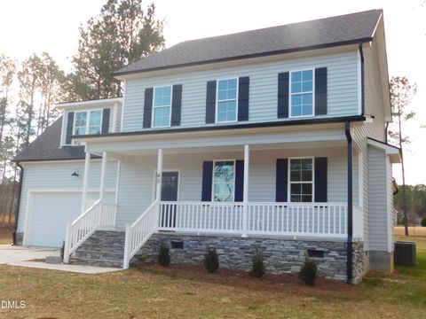 45 Copper Penny Road Zebulon NC 27597