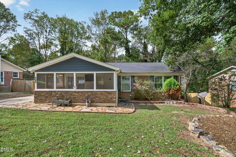 6025 Bellow Street Raleigh NC 27609