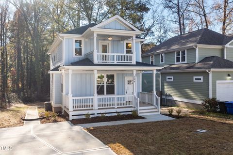 A home in Durham