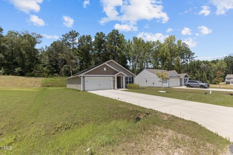 A home in Angier