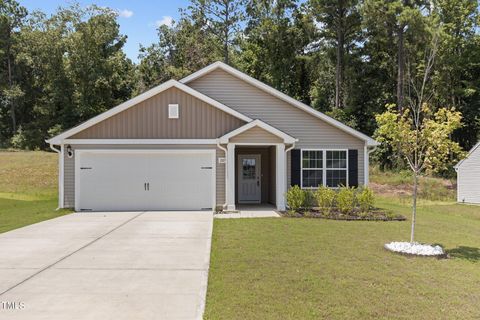 A home in Angier