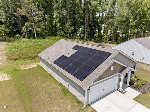 A home in Angier