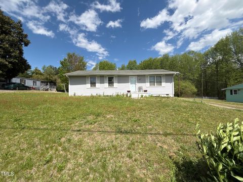 345 Guest Road Pelham NC 27311