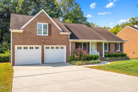 A home in Graham