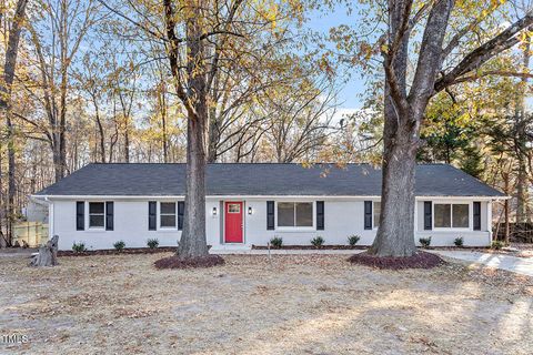 A home in Durham