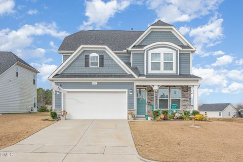 633 Longstanton Avenue Zebulon NC 27597