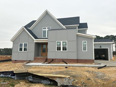 25 Wheatfield Lane Youngsville NC 27596