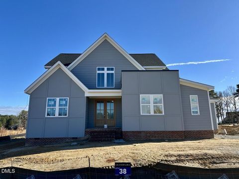 25 Wheatfield Lane Youngsville NC 27596