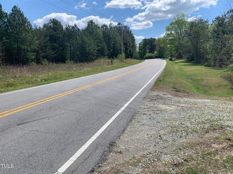 0 Helena Moriah Road Timberlake NC 27583