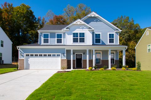 A home in Youngsville