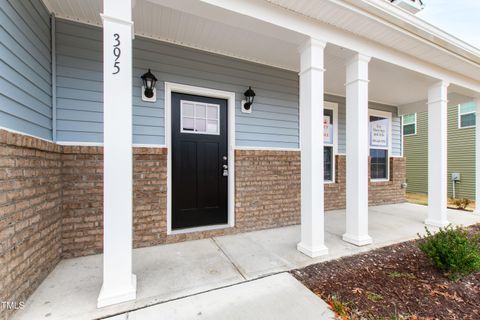 A home in Youngsville