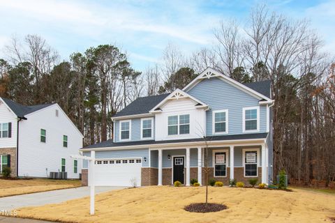 A home in Youngsville