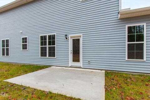 A home in Youngsville