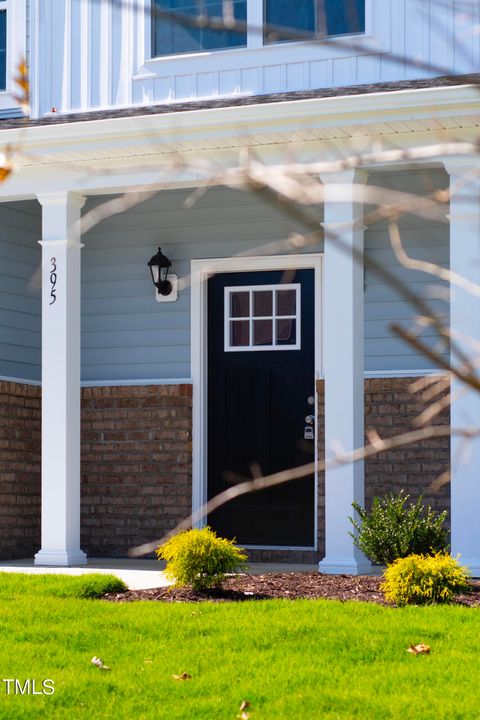 A home in Youngsville