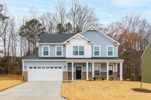 A home in Youngsville