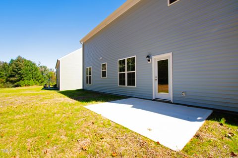 A home in Youngsville