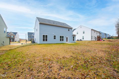 A home in Youngsville