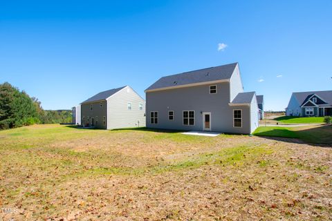 A home in Youngsville