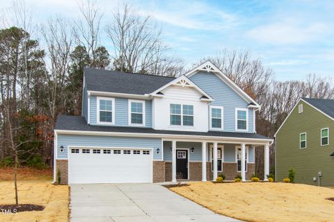 A home in Youngsville