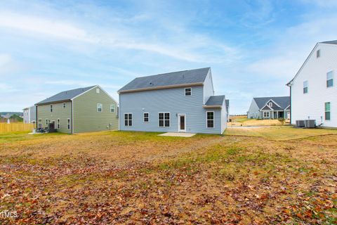 A home in Youngsville