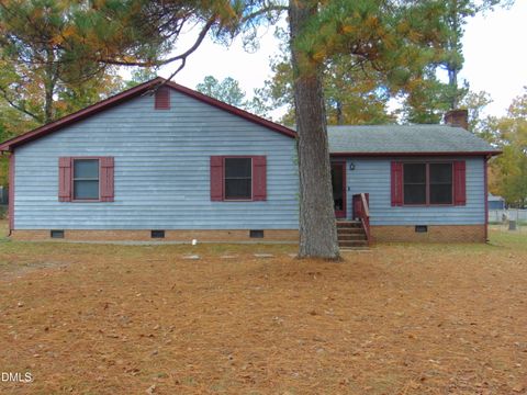 111 E F Street Butner NC 27509