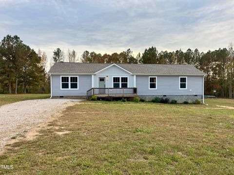 349 Tristen Lane Henderson NC 27537