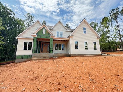 111 Gaines Trail Pittsboro NC 27312
