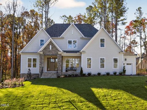 111 Gaines Trail Pittsboro NC 27312