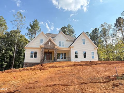111 Gaines Trail Pittsboro NC 27312