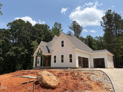 111 Gaines Trail Pittsboro NC 27312