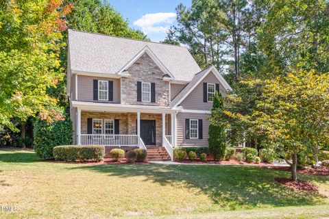 5340 Serene Forest Drive Apex NC 27539