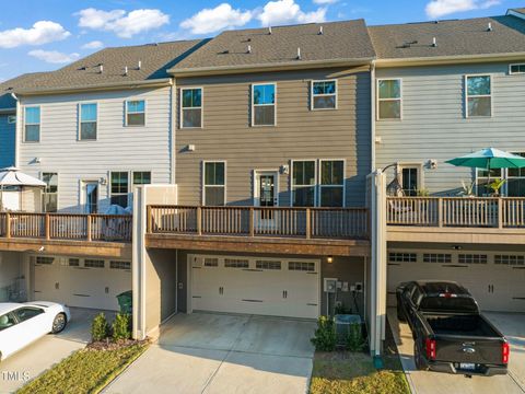 A home in Cary